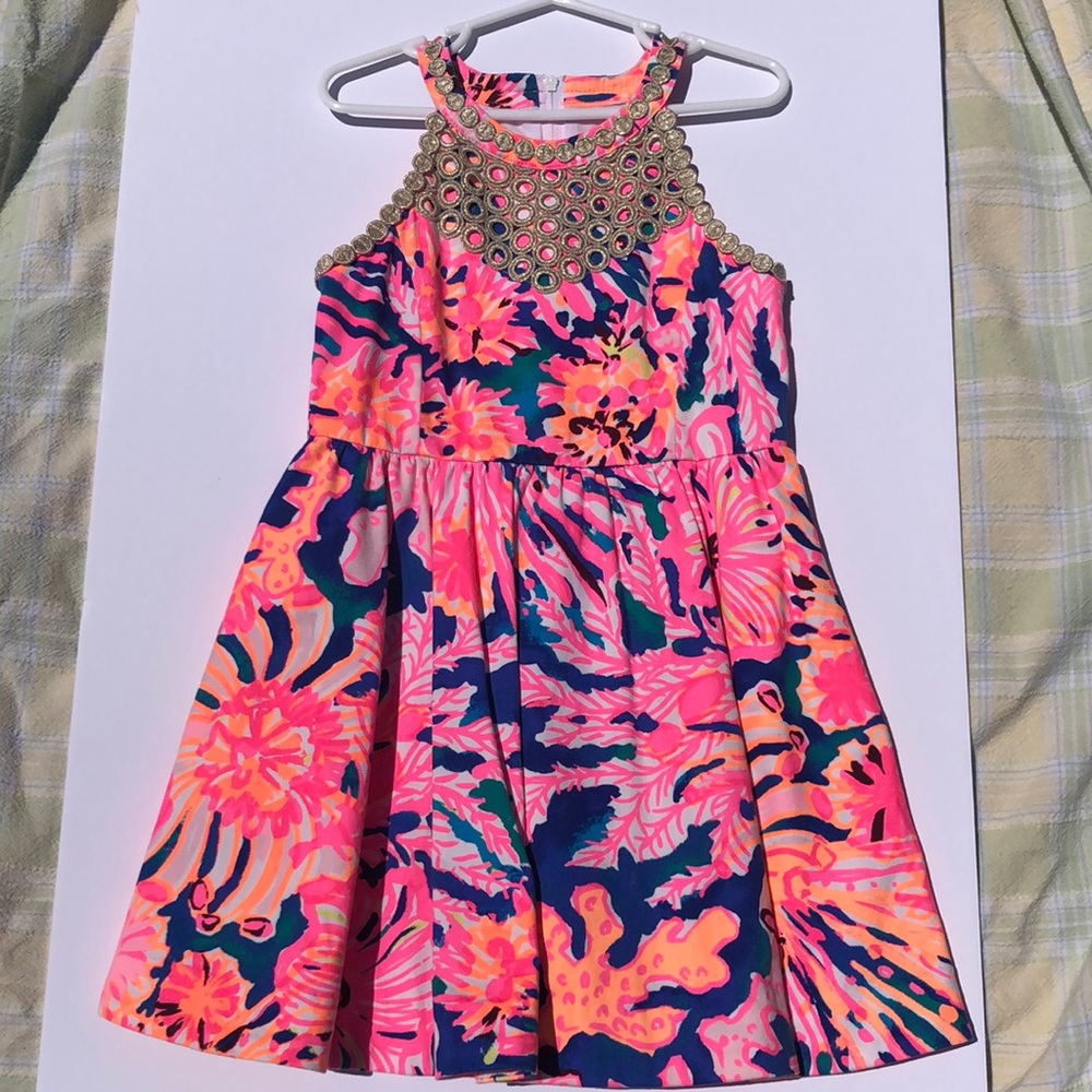 Little Girls Kinley Dress